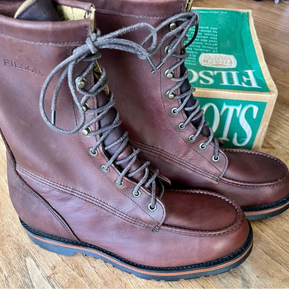 Filson Men’s Uplander Boot 11.5